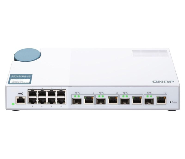 QNAP QSW-M408-4C - 1262779 - zdjęcie 7